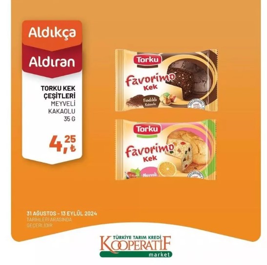 Foto - Bu fırsatı kaçırmayın! Tarım Kredi'de Eylül ayına özel büyük indirim