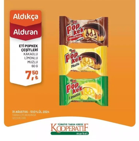 Foto - Bu fırsatı kaçırmayın! Tarım Kredi'de Eylül ayına özel büyük indirim