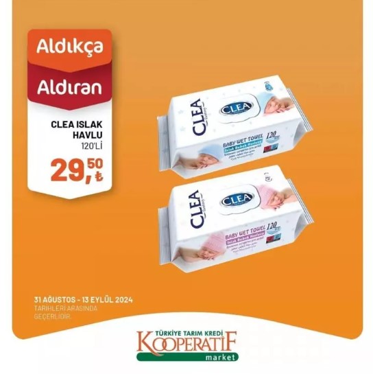 Foto - Bu fırsatı kaçırmayın! Tarım Kredi'de Eylül ayına özel büyük indirim