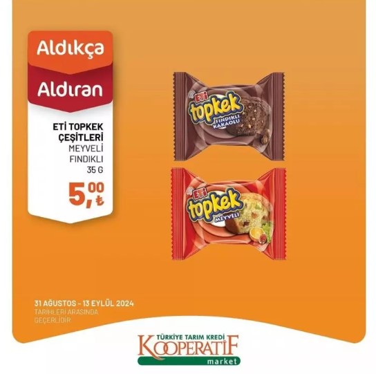 Foto - Bu fırsatı kaçırmayın! Tarım Kredi'de Eylül ayına özel büyük indirim