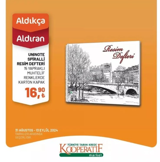 Foto - Bu fırsatı kaçırmayın! Tarım Kredi'de Eylül ayına özel büyük indirim