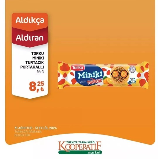 Foto - Bu fırsatı kaçırmayın! Tarım Kredi'de Eylül ayına özel büyük indirim