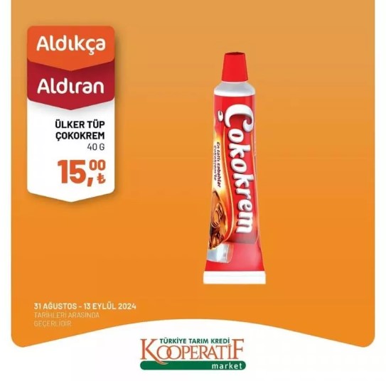 Foto - Bu fırsatı kaçırmayın! Tarım Kredi'de Eylül ayına özel büyük indirim