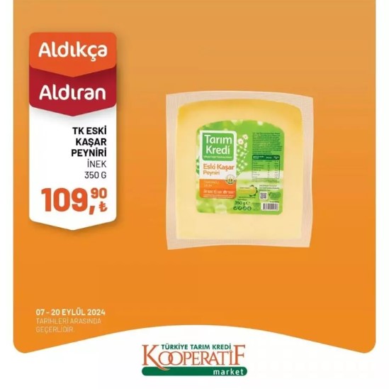 Foto - Bu fırsatı kaçırmayın! Tarım Kredi'de Eylül ayına özel büyük indirim