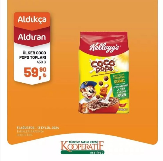 Foto - Bu fırsatı kaçırmayın! Tarım Kredi'de Eylül ayına özel büyük indirim