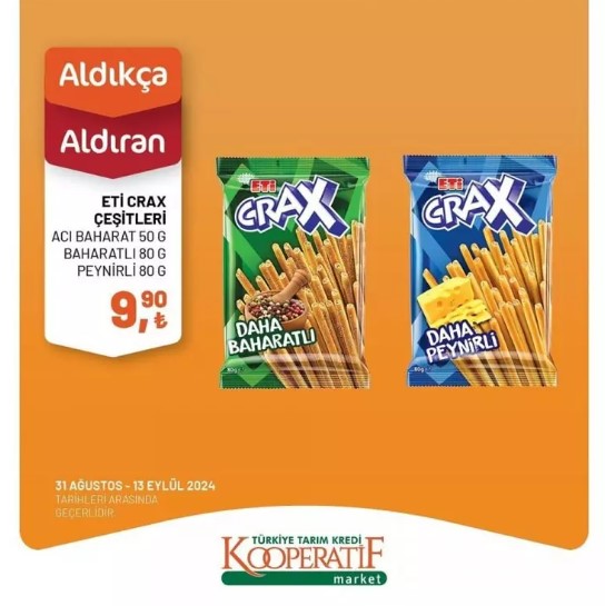 Foto - Bu fırsatı kaçırmayın! Tarım Kredi'de Eylül ayına özel büyük indirim