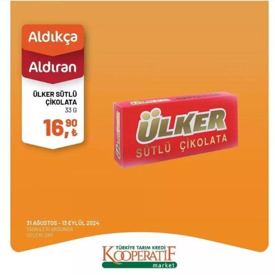 Foto - Bu fırsatı kaçırmayın! Tarım Kredi'de Eylül ayına özel büyük indirim