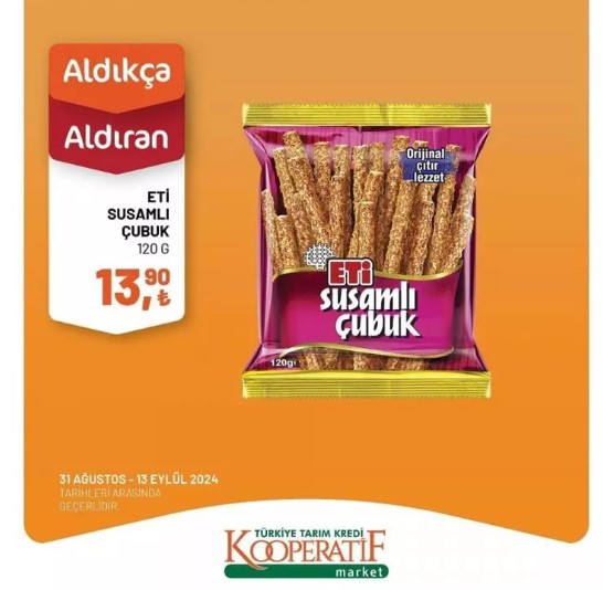 Foto - Bu fırsatı kaçırmayın! Tarım Kredi'de Eylül ayına özel büyük indirim