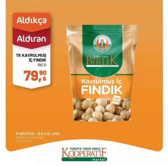 Foto - Bu fırsatı kaçırmayın! Tarım Kredi'de Eylül ayına özel büyük indirim