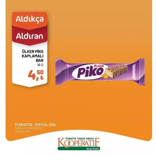 Foto - Bu fırsatı kaçırmayın! Tarım Kredi'de Eylül ayına özel büyük indirim