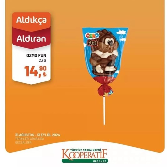 Foto - Bu fırsatı kaçırmayın! Tarım Kredi'de Eylül ayına özel büyük indirim