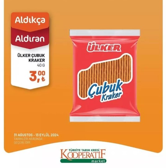 Foto - Bu fırsatı kaçırmayın! Tarım Kredi'de Eylül ayına özel büyük indirim