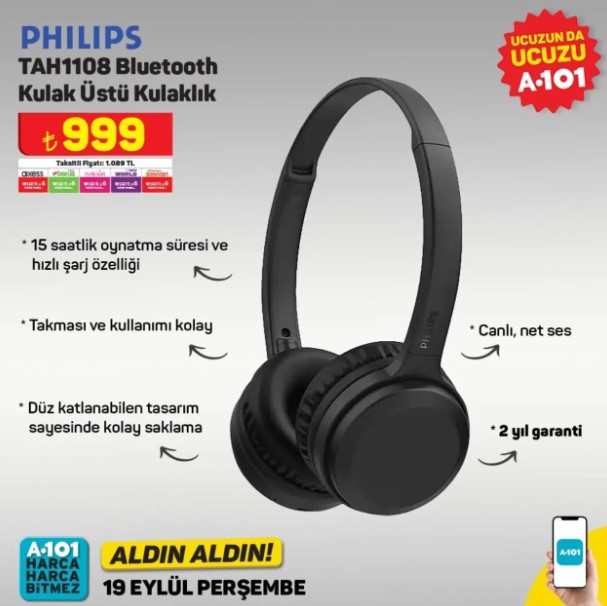 Foto - Bu fırsatlar kaçmaz! A101'de 19-25 Eylül indirim rüzgarı