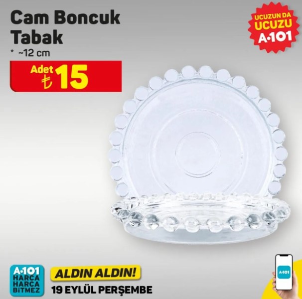 Foto - Bu fırsatlar kaçmaz! A101'de 19-25 Eylül indirim rüzgarı