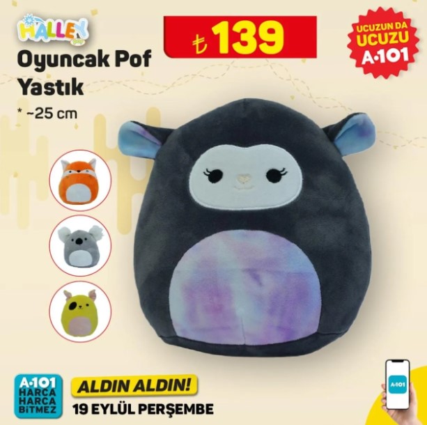 Foto - Bu fırsatlar kaçmaz! A101'de 19-25 Eylül indirim rüzgarı