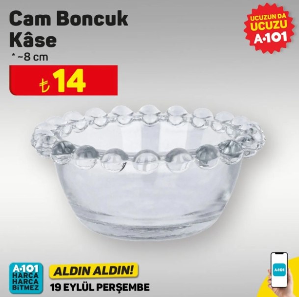 Foto - Bu fırsatlar kaçmaz! A101'de 19-25 Eylül indirim rüzgarı