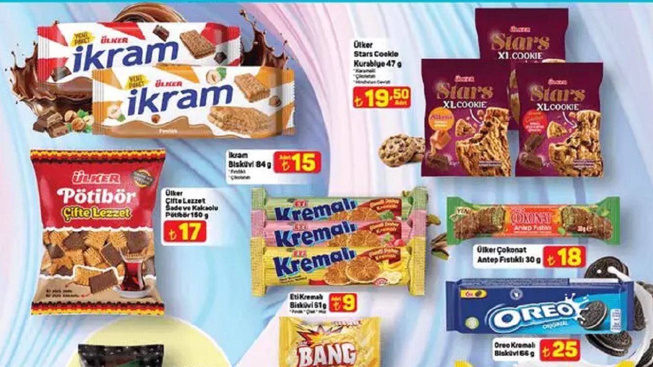 Foto - Bu fırsatlar kaçmaz! A101'de bu hafta yok yok