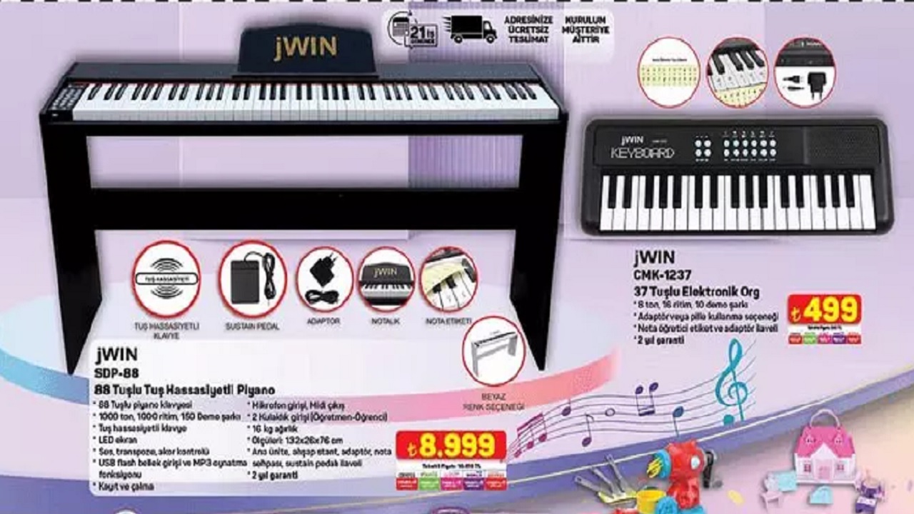 Foto - Bu fırsatlar kaçmaz! A101'de bu hafta yok yok