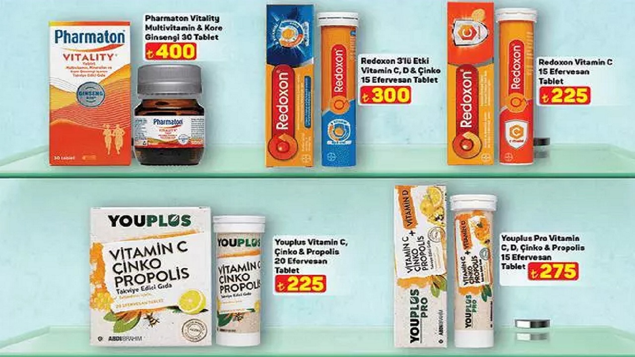 Foto - Bu fırsatlar kaçmaz! A101'de bu hafta yok yok