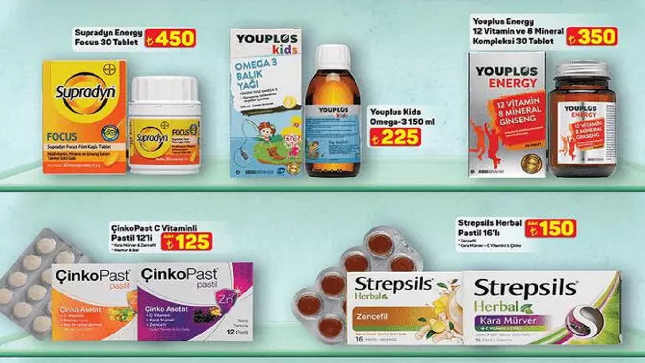 Foto - Bu fırsatlar kaçmaz! A101'de bu hafta yok yok