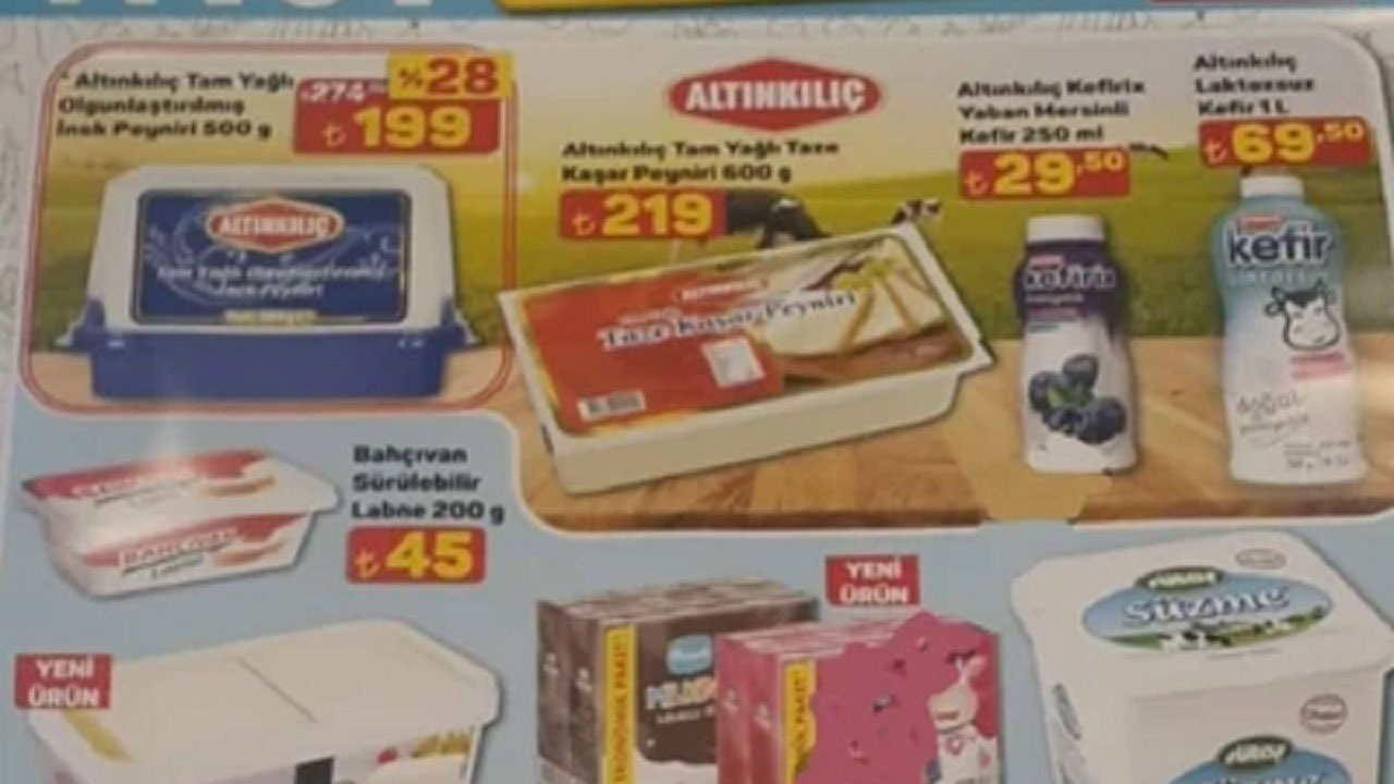 Foto - Bu fırsatlar kaçmaz! A101'den beklenen indirim kataloğu 