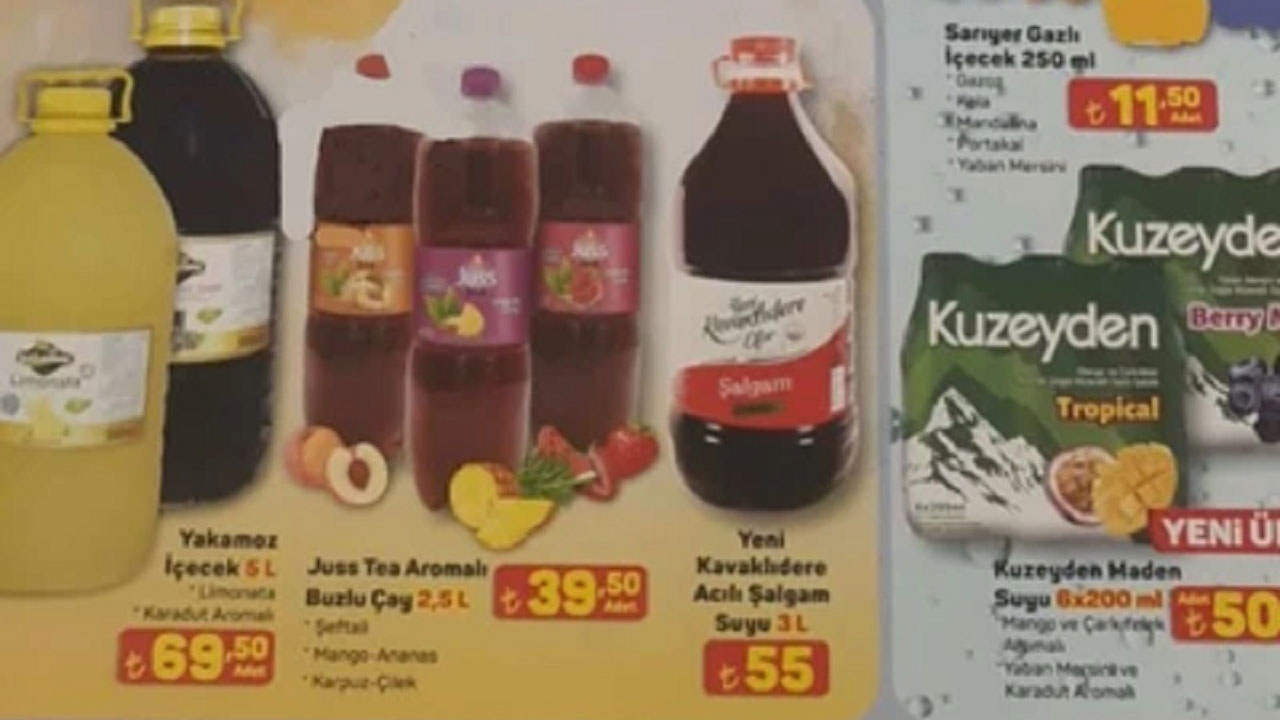 Foto - Bu fırsatlar kaçmaz! A101'den beklenen indirim kataloğu 