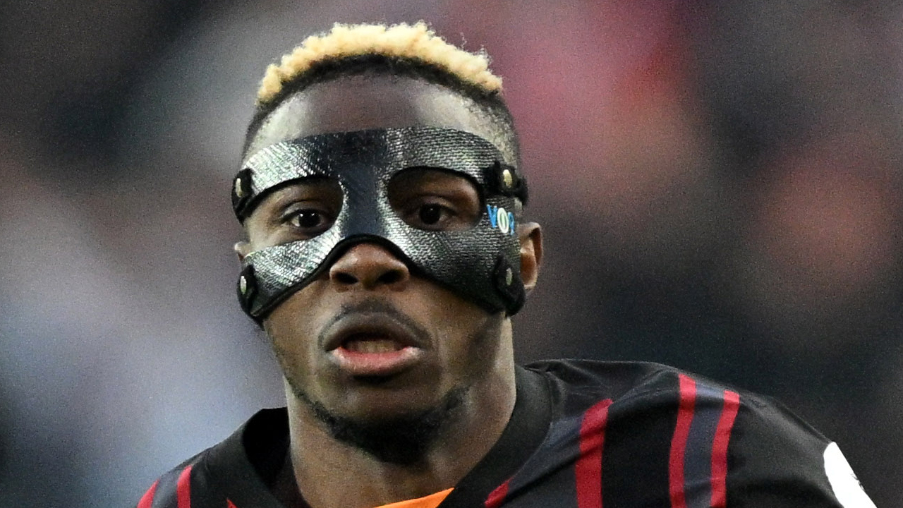 Foto - Bu fiyaskonun kendisi ciddiydi ve kabul edilemez! Osimhen için bakın ne yazdılar! Yok artık...