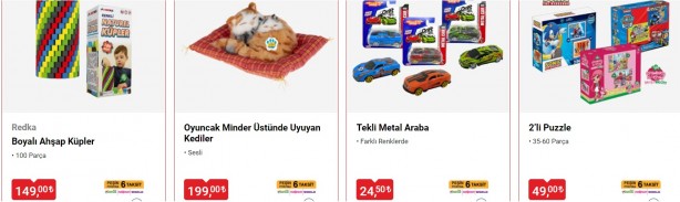 Foto - Bu fiyatlar dudak uçuklatır! Bim'de bu hafta indirim rüzgarı var