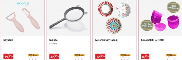 Foto - Bu fiyatlar dudak uçuklatır! Bim'de bu hafta indirim rüzgarı var