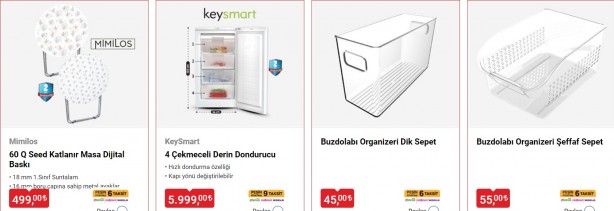 Foto - Bu fiyatlar dudak uçuklatır! Bim'de bu hafta indirim rüzgarı var