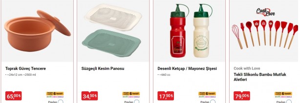 Foto - Bu fiyatlar dudak uçuklatır! Bim'de bu hafta indirim rüzgarı var