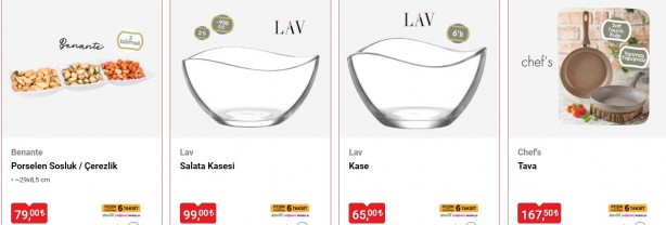 Foto - Bu fiyatlar dudak uçuklatır! Bim'de bu hafta indirim rüzgarı var