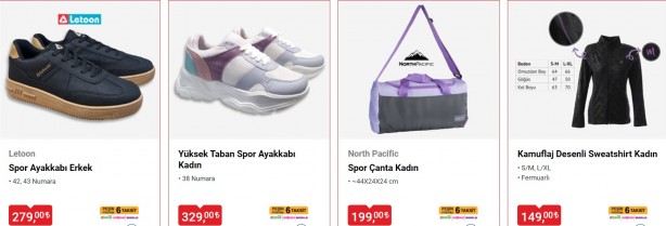 Foto - Bu fiyatlar dudak uçuklatır! Bim'de bu hafta indirim rüzgarı var