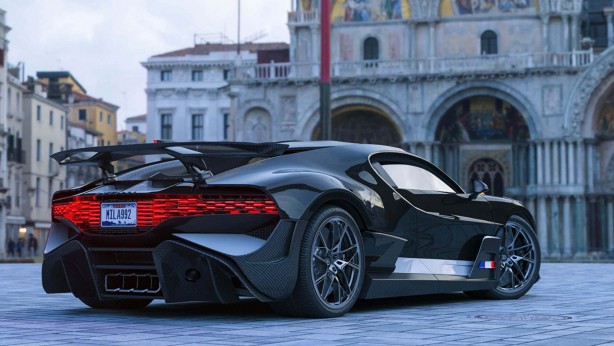 Foto - Bu fiyatlar dudak uçuklatır! İşte dünyanın en pahallı arabaları