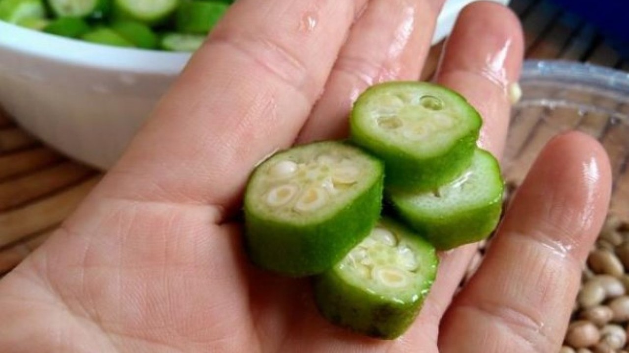 Foto - Bu formülü daha önce duydunuz mu? Her sabah limonlu bamya suyu içince bakın ne oluyor