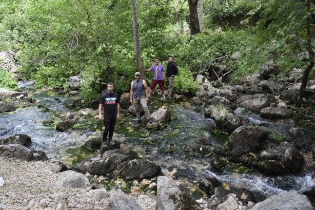 Foto - Bu fotoğraf Diyarbakır’da çekildi!