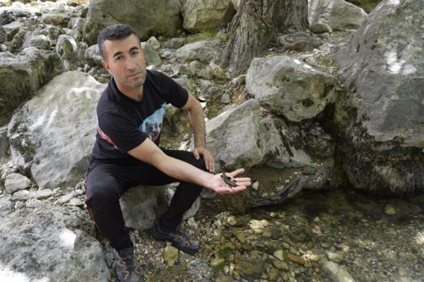 Bu fotoğraf Diyarbakır’da çekildi!