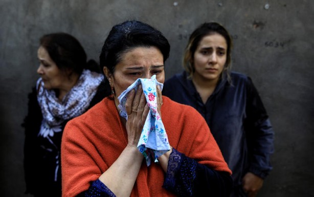 Foto - Bu fotoğraf dünya gündemine oturdu