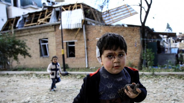 Bu fotoğraf dünya gündemine oturdu