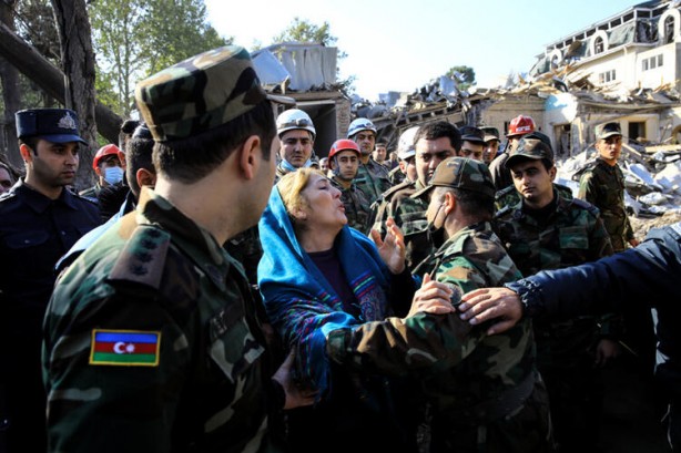 Foto - Bu fotoğraf dünya gündemine oturdu