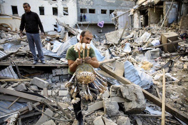 Foto - Bu fotoğraf dünya gündemine oturdu