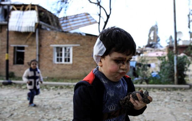 Foto - Bu fotoğraf dünya gündemine oturdu