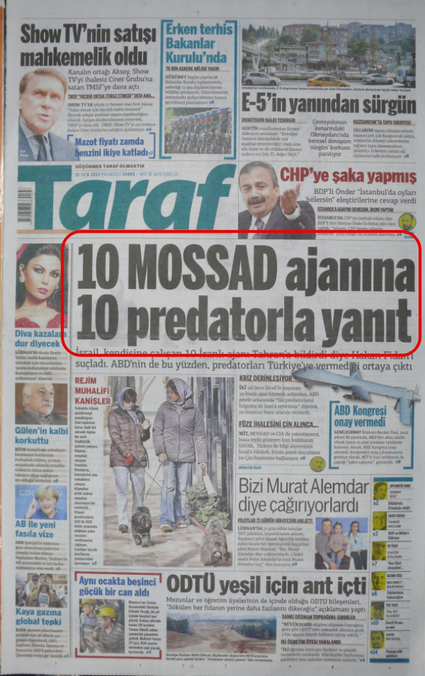 Foto - Bu fotoğrafı gördüğünüzde, gözlerinize inanamayacaksınız! CHP, FETÖ'cü gazeteye 'geçmiş olsun'a gitti