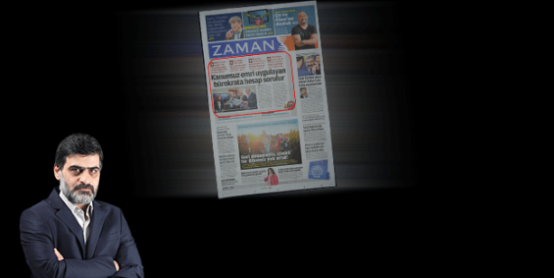 Bu fotoğrafı gördüğünüzde, gözlerinize inanamayacaksınız! CHP, FETÖ'cü gazeteye 'geçmiş olsun'a gitti