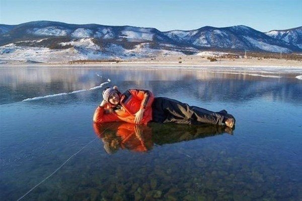 Foto - Bu fotoğraflar adeta konuşuyor!