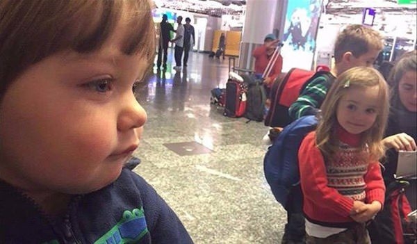 Foto - Bu fotoğraflar adeta konuşuyor!