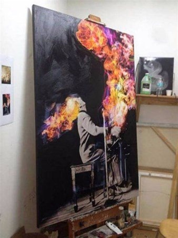 Foto - Bu fotoğraflar adeta konuşuyor!