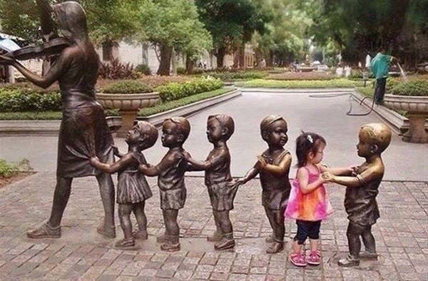 Foto - Bu fotoğraflar adeta konuşuyor!