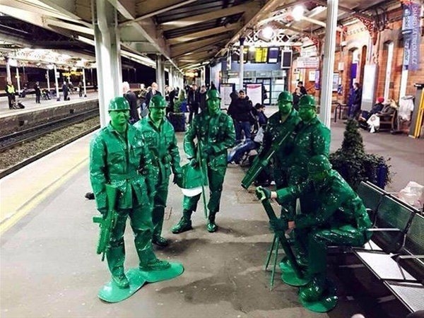 Foto - Bu fotoğraflar adeta konuşuyor!