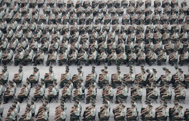 Foto - Bu fotoğraflar ağzınızı açık bırakacak!